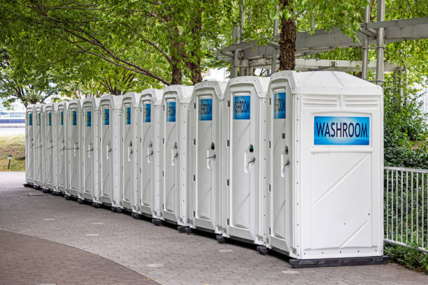 Best Portable restroom trailer rental  in Lake Arbor, MD